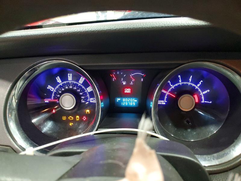 Aukcja sprzedaży 2010 Ford Mustang, vin: 1ZVBP8EN7A5140426, numer aukcji: 51364296