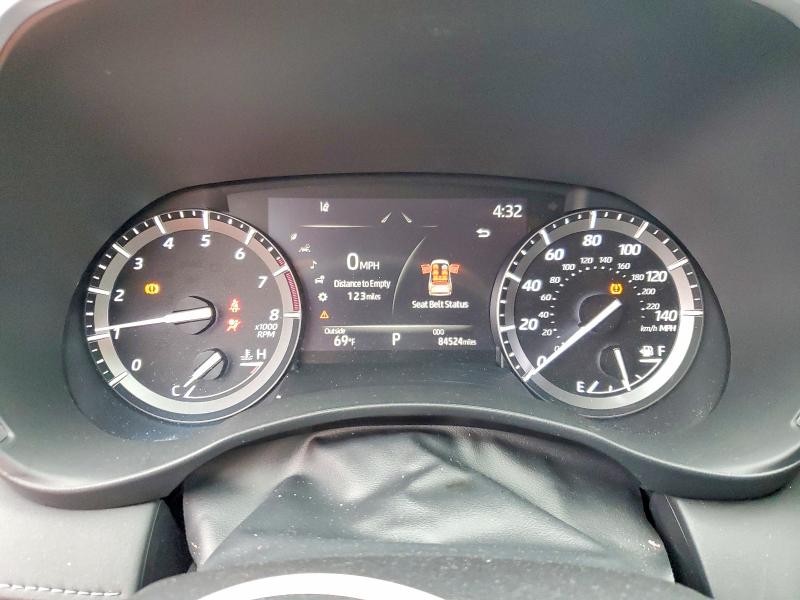 Продажа на аукционе авто 2021 Toyota Highlander, vin: 5TDGZRBH4MS103999, номер лота: 51350886