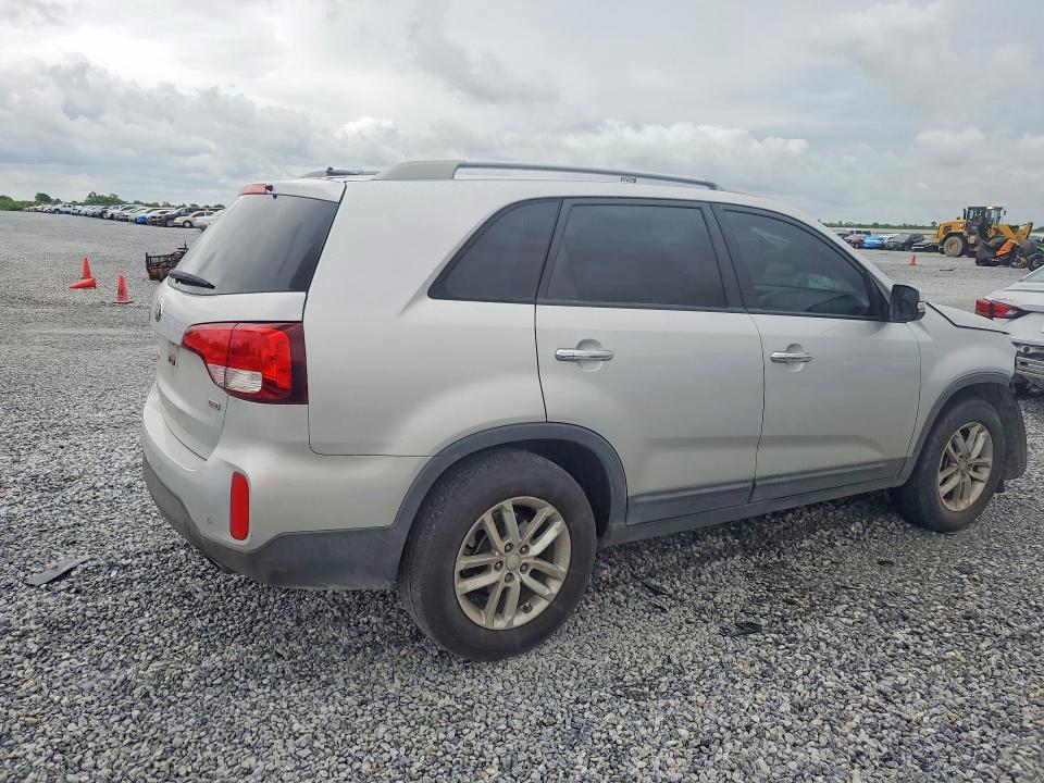 Aukcja sprzedaży 2015 Kia Sorento 4d Ex, vin: 5XYKT3A66FG618365, numer aukcji: 53845006