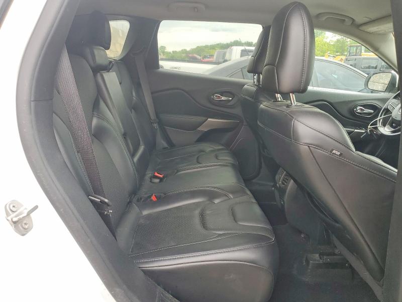 Aukcja sprzedaży 2021 Jeep Cherokee, vin: 1C4PJMMXXMD162629, numer aukcji: 53797916