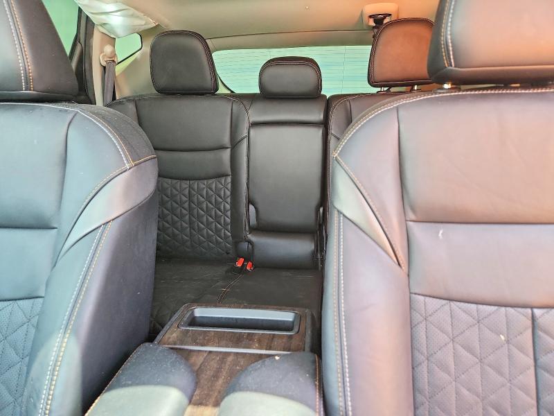 Aukcja sprzedaży 2024 Nissan Murano, vin: 5N1AZ2DJ1RC112449, numer aukcji: 55320616