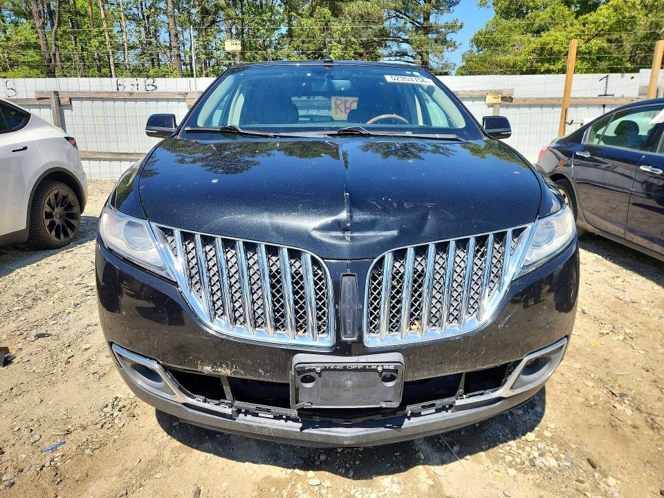 Aukcja sprzedaży 2014 Lincoln Mkx, vin: 2LMDJ8JK5EBL11071, numer aukcji: 52353156