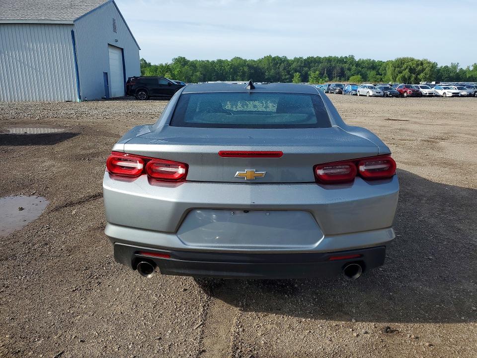 Aukcja sprzedaży 2023 Chevrolet Camaro, vin: 1G1FB1RX4P0148472, numer aukcji: 52459996