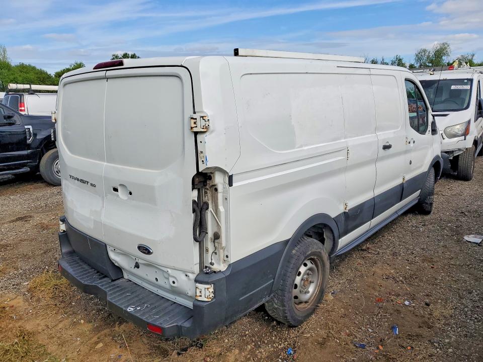 Продажа на аукционе авто 2017 Ford Transit, vin: 1FTYE1ZM3HKA91491, номер лота: 52955336