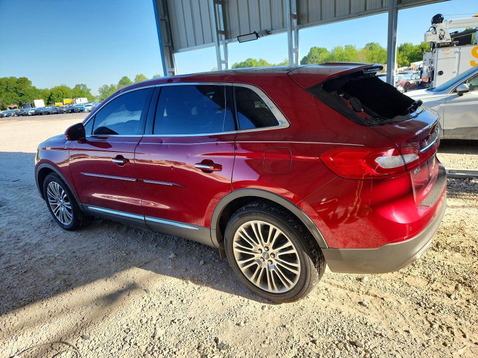Aukcja sprzedaży 2018 Lincoln Mkx, vin: 2LMPJ8LR9JBL18008, numer aukcji: 53428796