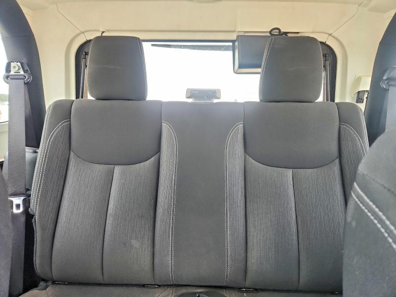 Aukcja sprzedaży 2015 Jeep Wrangler, vin: 1C4AJWBG0FL745711, numer aukcji: 52359636