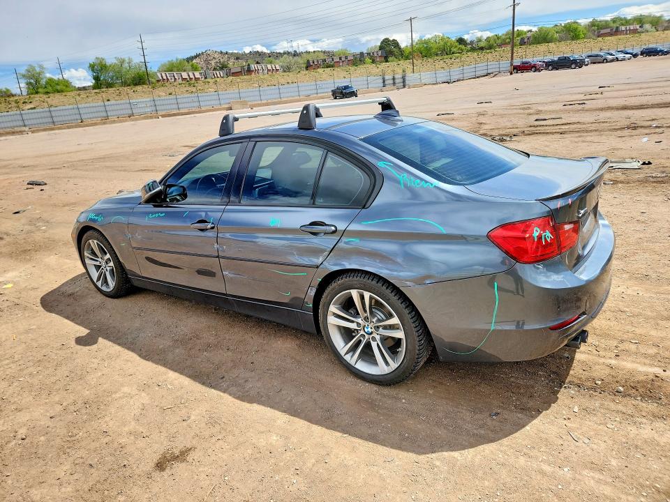 Продаж на аукціоні авто 2015 Bmw 328, vin: WBA3B3G53FNR88734, номер лоту: 51825766