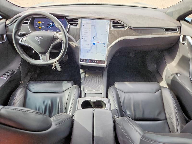 Aukcja sprzedaży 2017 Tesla Model S, vin: 5YJSA1E23HF198429, numer aukcji: 54210886