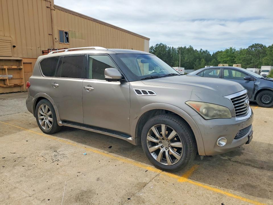Продаж на аукціоні авто 2012 Infiniti Qx56, vin: JN8AZ2NE9C9023291, номер лоту: 53338526