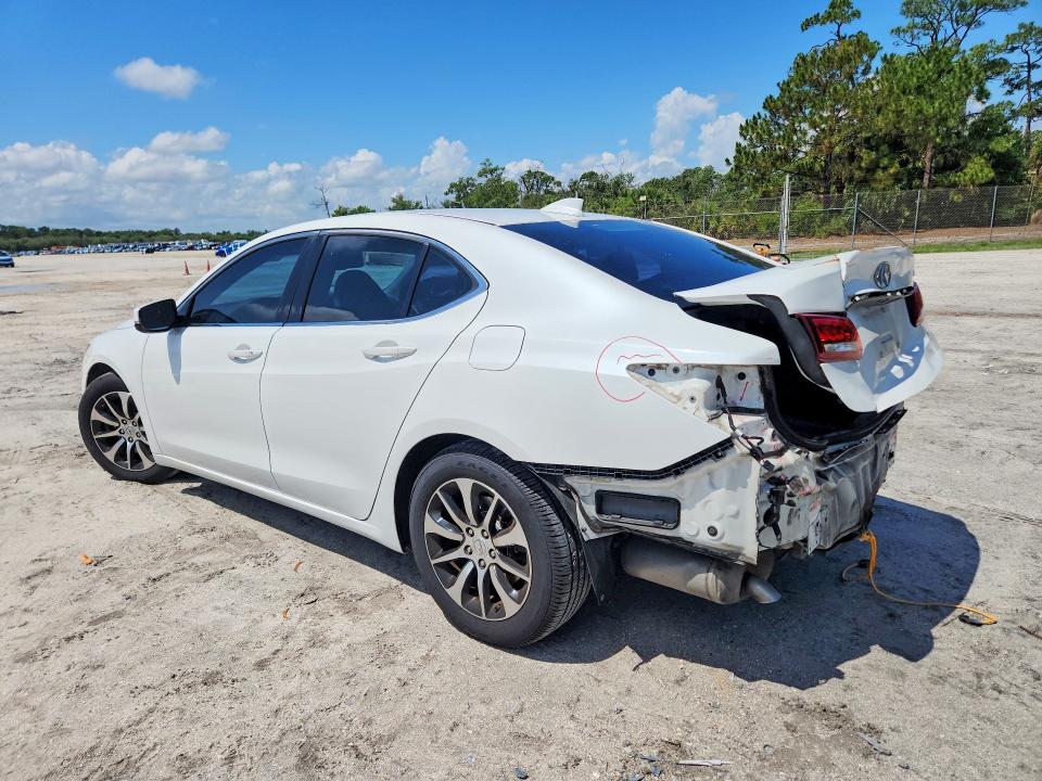 53402686 :رقم المزاد ، 19UUB1F3XFA008162 vin ، 2015 Acura Tlx مزاد بيع