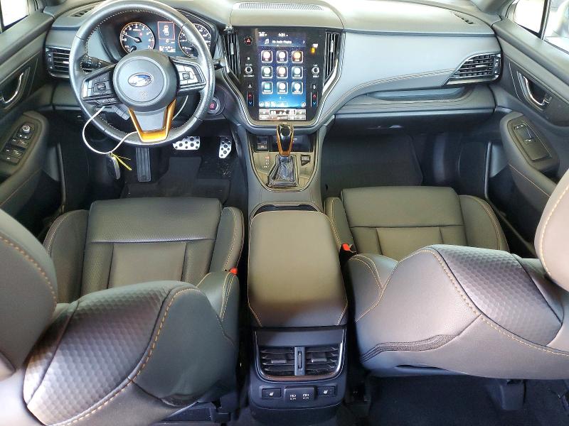 53635546 :رقم المزاد ، 4S4BTGUD3N3230395 vin ، 2022 Subaru Outback مزاد بيع