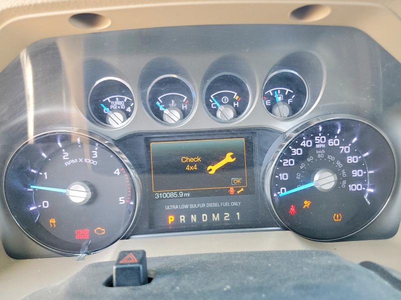 2011 Ford F250 მანქანა იყიდება აუქციონზე, vin: 1FT7W2BT0BEA94967, აუქციონის ნომერი: 53545726