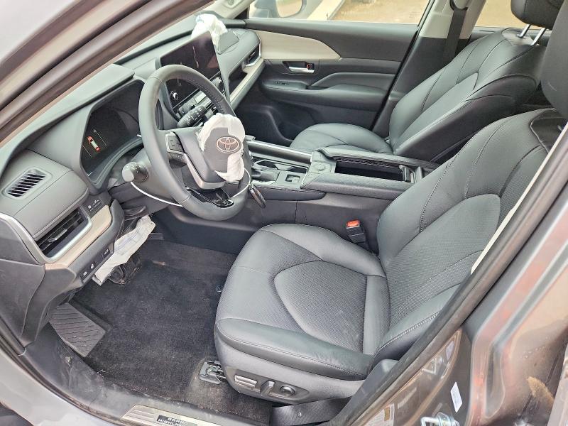 Aukcja sprzedaży 2026 Toyota Grand Highlander, vin: 5TDAAAB57TS115745, numer aukcji: 53813196
