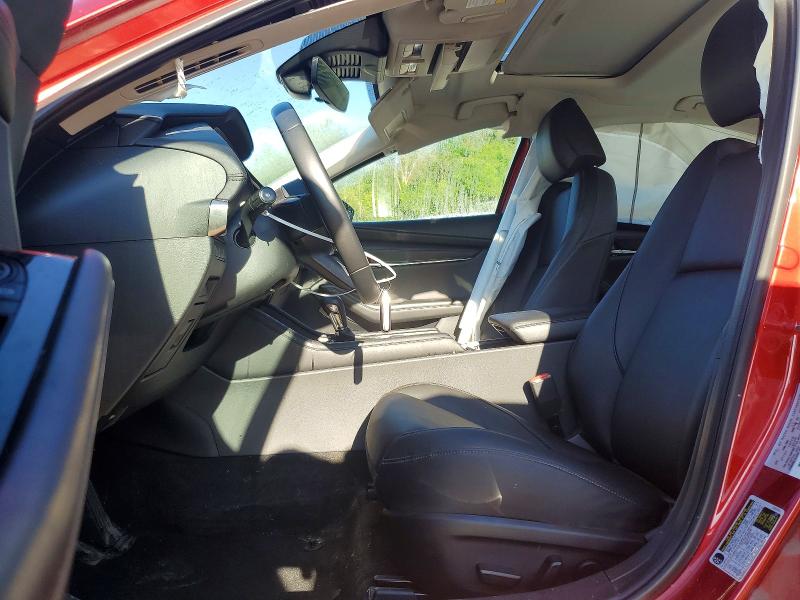 54339996 :رقم المزاد ، JM1BPACM3S1759974 vin ، 2025 Mazda 3 مزاد بيع