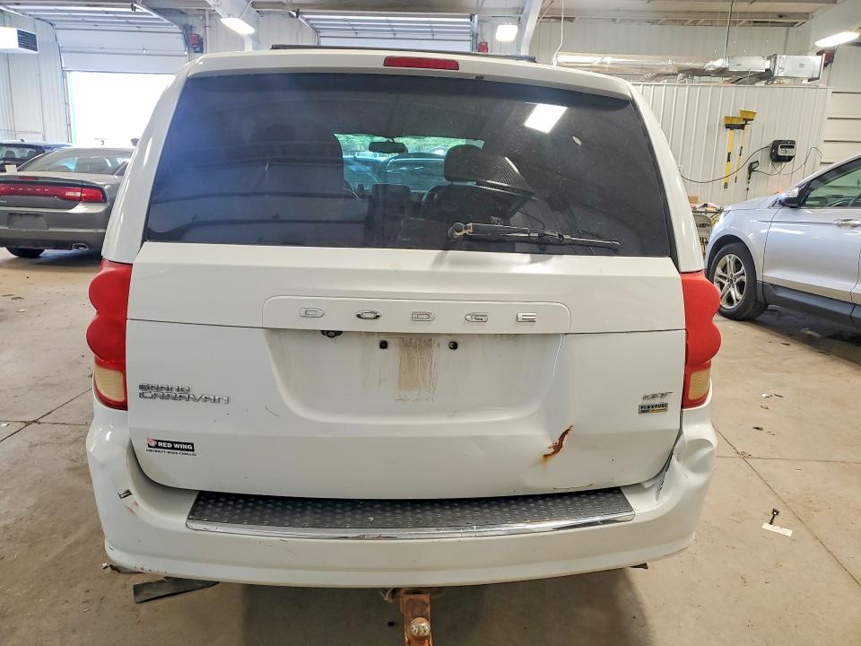Продажа на аукционе авто 2018 Dodge Grand Caravan, vin: 2C4RDGEG9JR150609, номер лота: 53292556