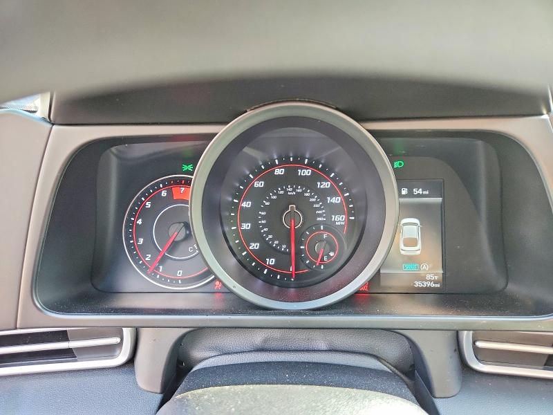 54758826 :رقم المزاد ، KMHLL4AG9NU309274 vin ، 2022 Hyundai Elantra مزاد بيع