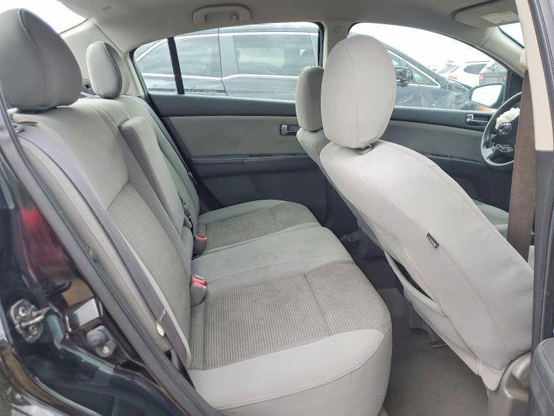 2012 Niss Sentra მანქანა იყიდება აუქციონზე, vin: 3N1AB6AP8CL707967, აუქციონის ნომერი: 52044776