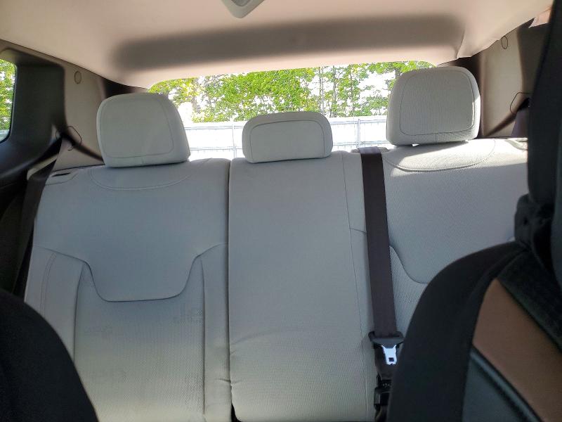 Продажа на аукционе авто 2017 Jeep Renegade, vin: ZACCJBBB3HPE54883, номер лота: 55107286