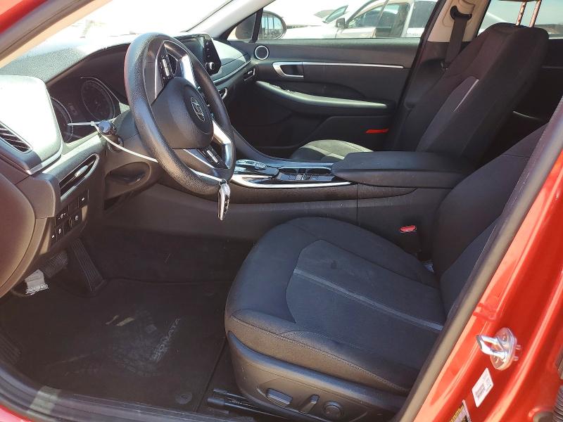 Продаж на аукціоні авто 2021 Hyundai Sonata, vin: 5NPEL4JA2MH068661, номер лоту: 54425836