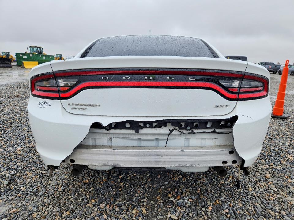 Продаж на аукціоні авто 2017 Dodge Charger, vin: 2C3CDXJG2HH526115, номер лоту: 52428776
