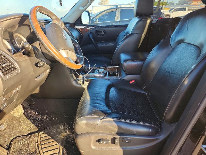 Продаж на аукціоні авто 2015 Infiniti Qx80, vin: JN8AZ2NE5F9081452, номер лоту: 52234966
