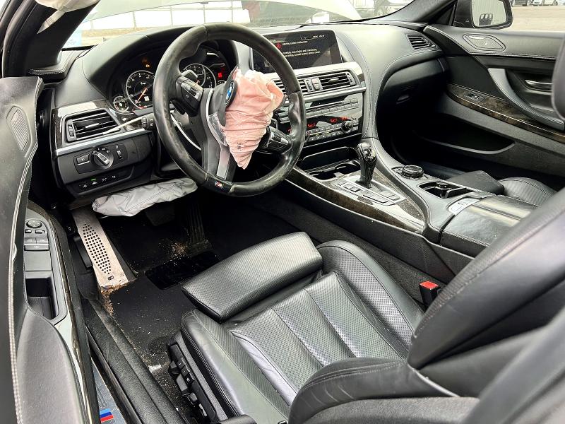 2016 Bmw 650 მანქანა იყიდება აუქციონზე, vin: WBA6H7C56GGA05160, აუქციონის ნომერი: 52557476