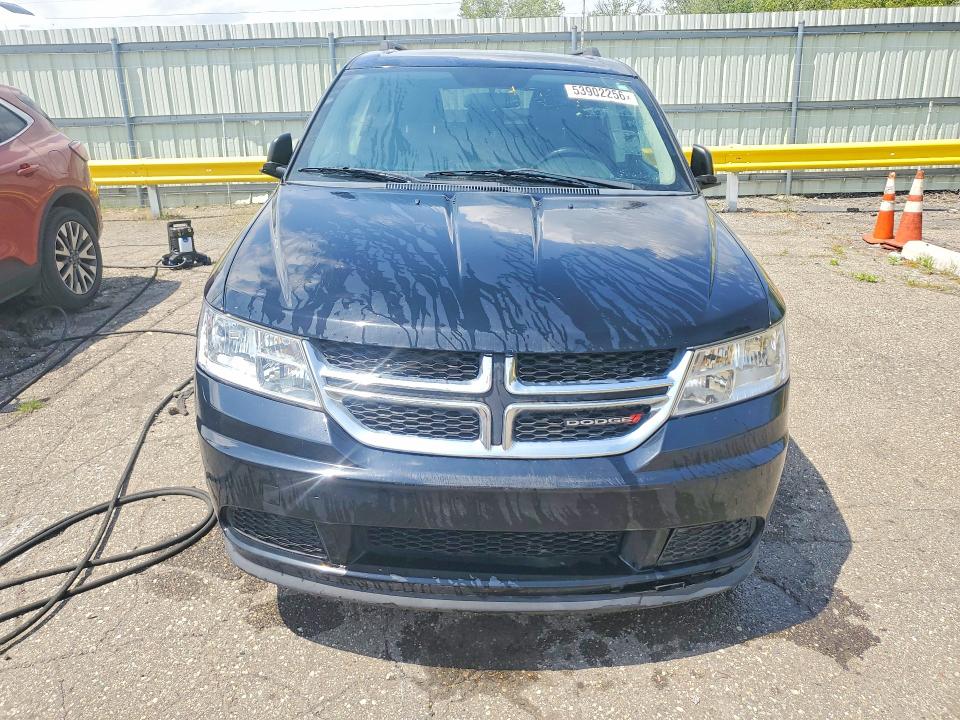 53902256 :رقم المزاد ، 3C4PDCAB5GT247094 vin ، 2016 Dodge Journey مزاد بيع