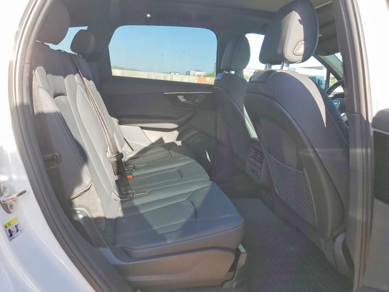 Aukcja sprzedaży 2025 Audi Q7, vin: WA1AVBF71SD005056, numer aukcji: 54728256