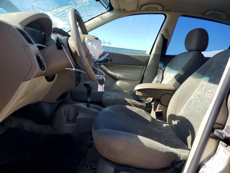 54512106 :رقم المزاد ، 1FAFP34N55W310202 vin ، 2005 Ford Focus مزاد بيع