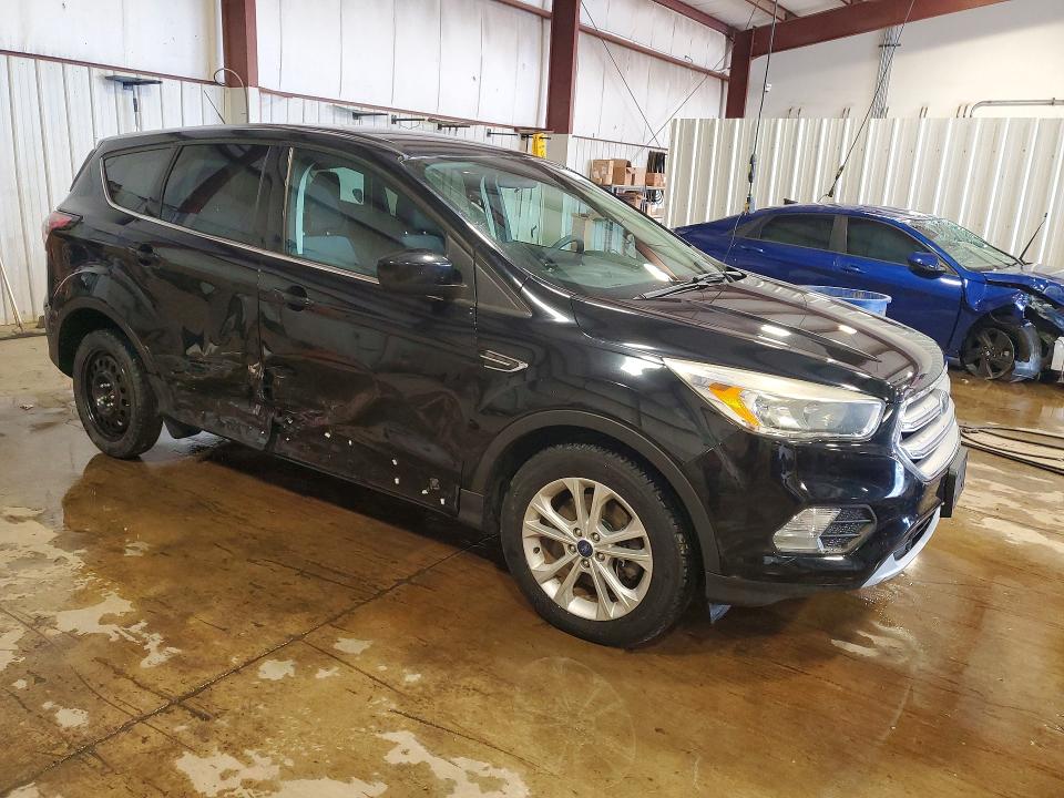 Aukcja sprzedaży 2017 Ford Escape, vin: 1FMCU9G98HUD29684, numer aukcji: 54755896