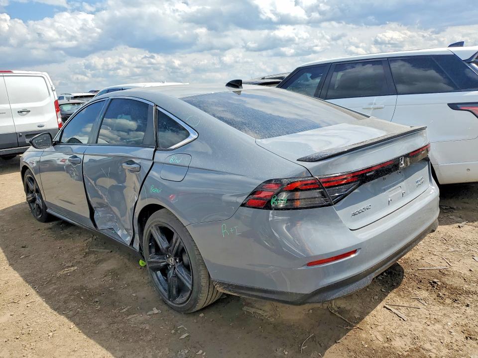 Продажа на аукционе авто 2023 Honda Accord, vin: 1HGCY2F56PA061217, номер лота: 52526466