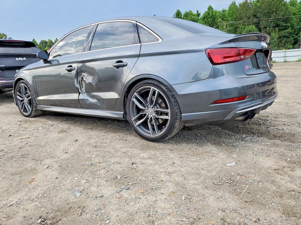 Продаж на аукціоні авто 2017 Audi S3, vin: WAUB1GFF7H1014765, номер лоту: 54115726