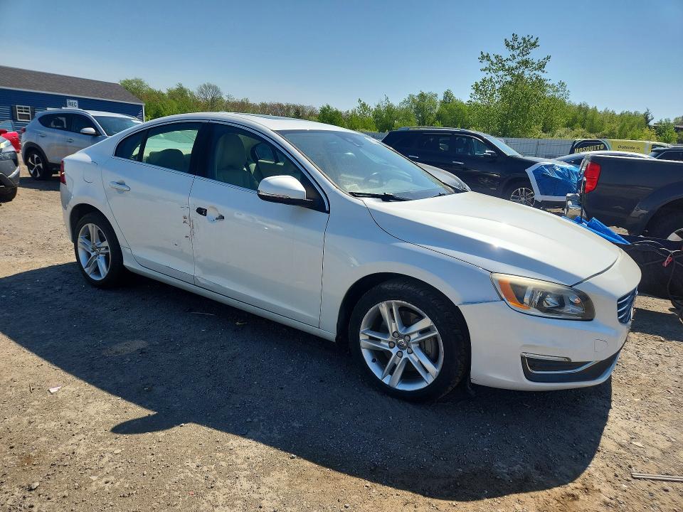 Продажа на аукционе авто 2015 Volvo S60, vin: YV1612TK7F2362544, номер лота: 52810566