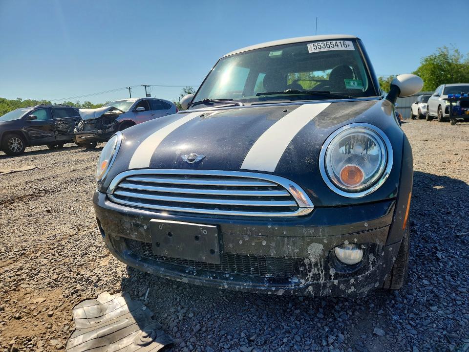 Aukcja sprzedaży 2007 Mini Cooper, vin: WMWMF33517TT50462, numer aukcji: 55365416