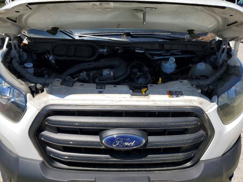 2021 Ford Transit მანქანა იყიდება აუქციონზე, vin: 1FDAX2C8XLKB67029, აუქციონის ნომერი: 52522866