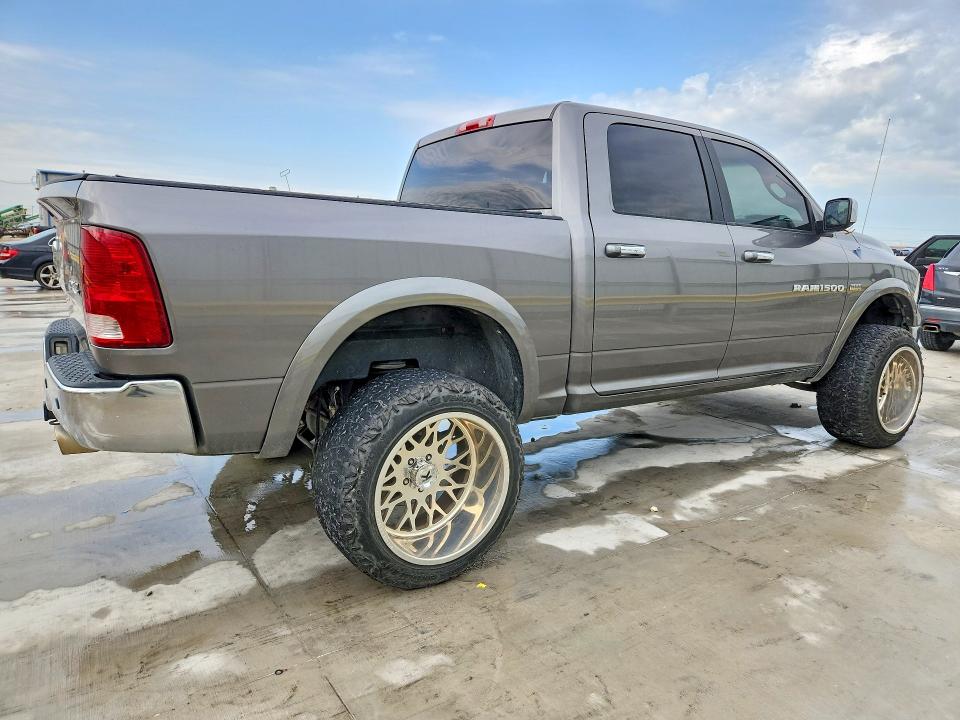 Продажа на аукционе авто 2011 Dodge Ram 1500, vin: 1D7RV1CT0BS706337, номер лота: 52581806