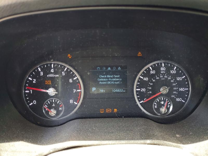 53472566 :رقم المزاد ، 5XYP34HC7NG310997 vin ، 2022 Kia Telluride مزاد بيع