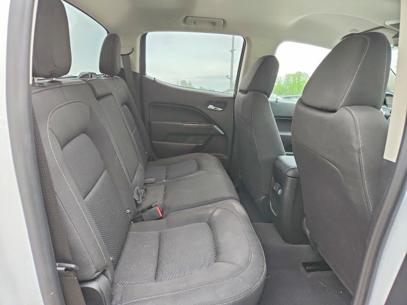 Aukcja sprzedaży 2022 Chevrolet Colorado, vin: 1GCGTCENXN1329625, numer aukcji: 52959306