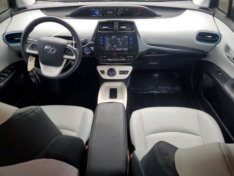 Продажа на аукционе авто 2017 Toyota Prius, vin: JTDKARFU5H3054408, номер лота: 54182466