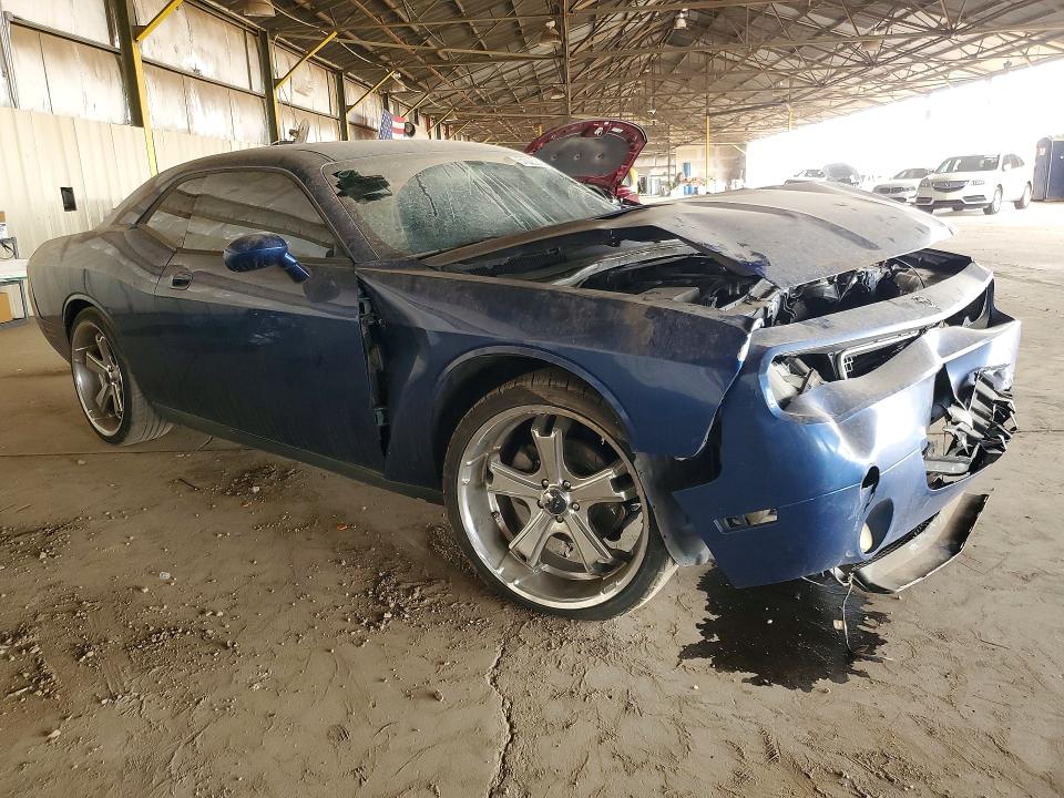 2009 Dodge Challenger მანქანა იყიდება აუქციონზე, vin: 2B3LJ44V59H551543, აუქციონის ნომერი: 51323116