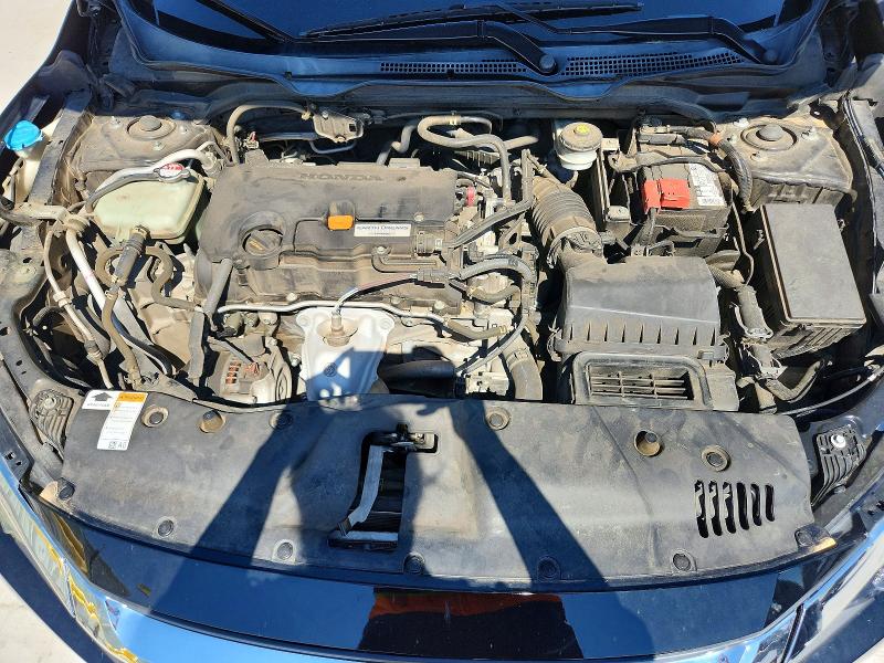 2018 Honda Civic მანქანა იყიდება აუქციონზე, vin: 19XFC2F50JE021374, აუქციონის ნომერი: 53329786