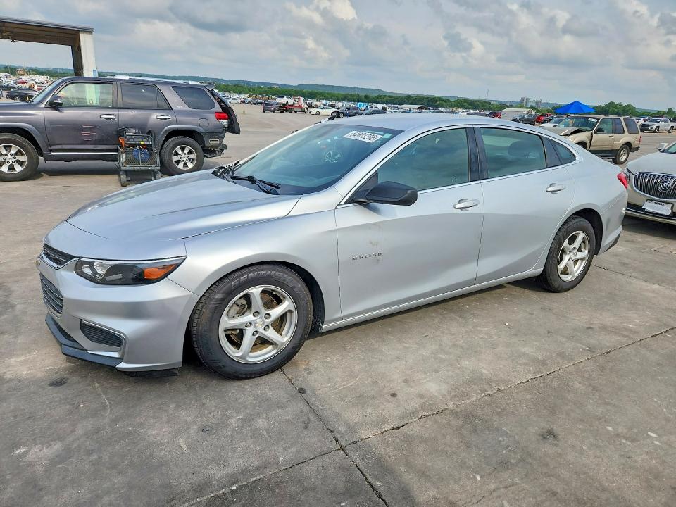 Продажа на аукционе авто 2018 Chevrolet Malibu, vin: 1G1ZB5ST9JF274777, номер лота: 54603296