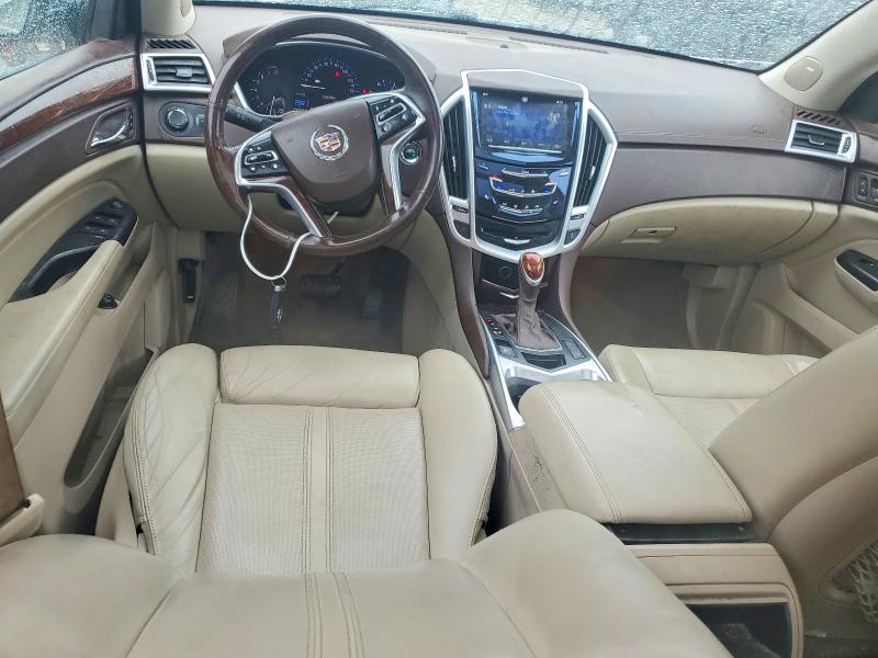 53242826 :رقم المزاد ، 3GYFNCE31DS623670 vin ، 2013 Cadillac Srx مزاد بيع