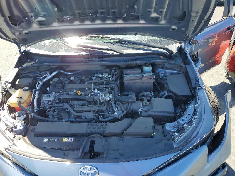 53413786 :رقم المزاد ، JTDS4RCE6LJ002732 vin ، 2020 Toyota Corolla مزاد بيع