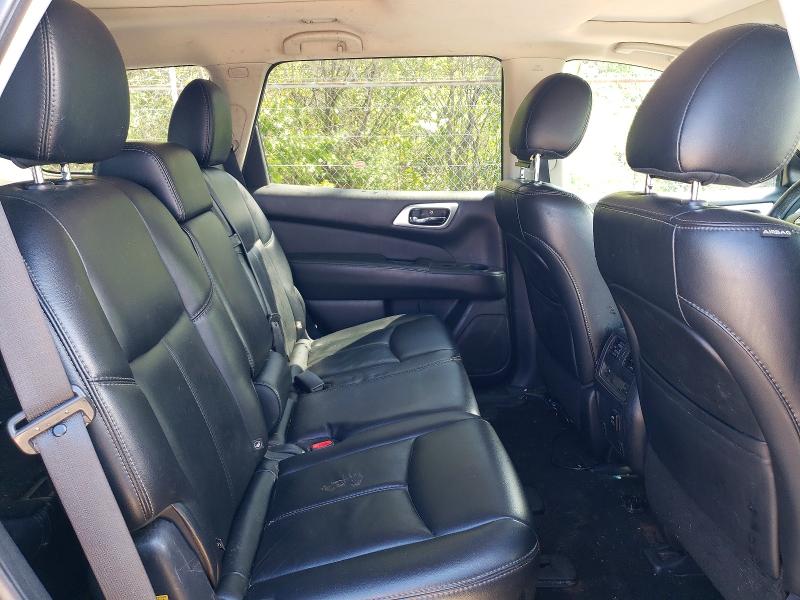 2015 Nissan Pathfinder მანქანა იყიდება აუქციონზე, vin: 5N1AR2MM5FC645362, აუქციონის ნომერი: 52068126