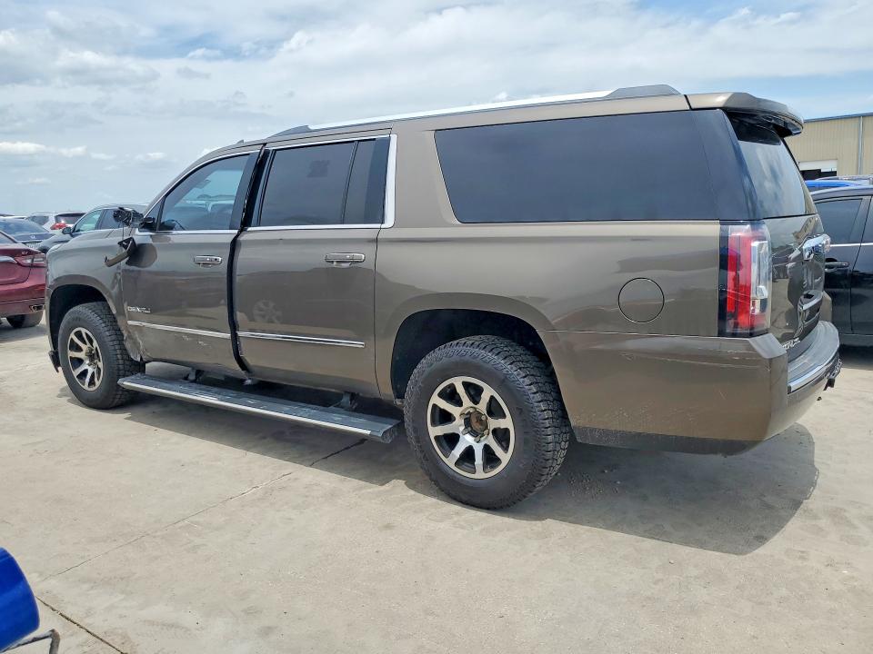 2015 Gmc Yukon Xl მანქანა იყიდება აუქციონზე, vin: 1GKS2JKJ4FR695994, აუქციონის ნომერი: 55242056