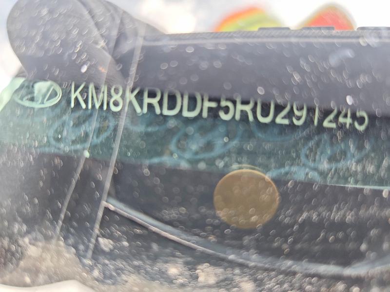 54084676 :رقم المزاد ، KM8KRDDF5RU291245 vin ، 2024 Hyundai Ioniq 5 مزاد بيع