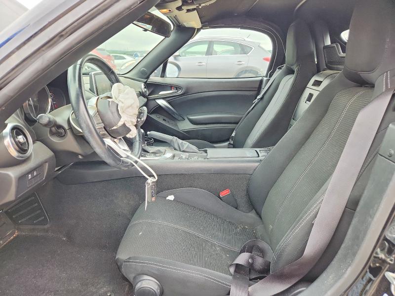 Продажа на аукционе авто 2020 Fiat 124 Spider, vin: JC1NFAEK8L0145289, номер лота: 54079576