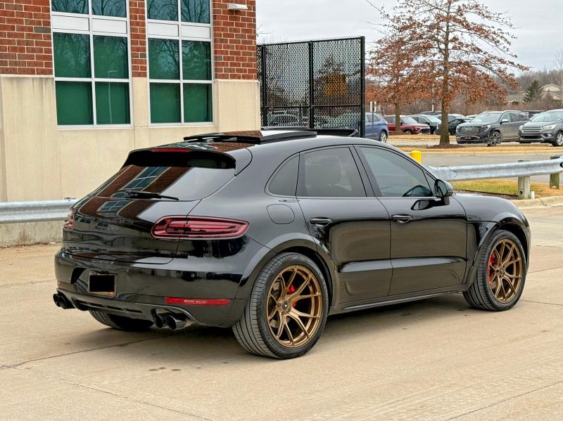 Продаж на аукціоні авто 2017 Porsche Macan, vin: WP1AG2A55HLB50068, номер лоту: 55989806