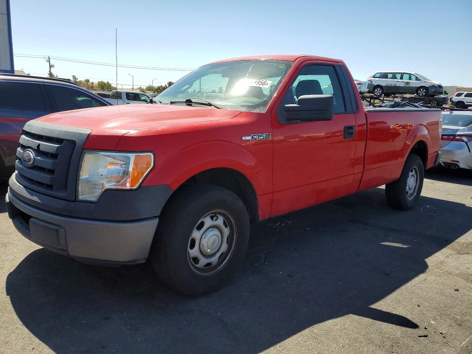 Aukcja sprzedaży 2012 Ford F150, vin: 1FTMF1CM7CKD97459, numer aukcji: 55101956